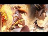 Legend of Xianwu Episode 79 Indonesia, English Sub